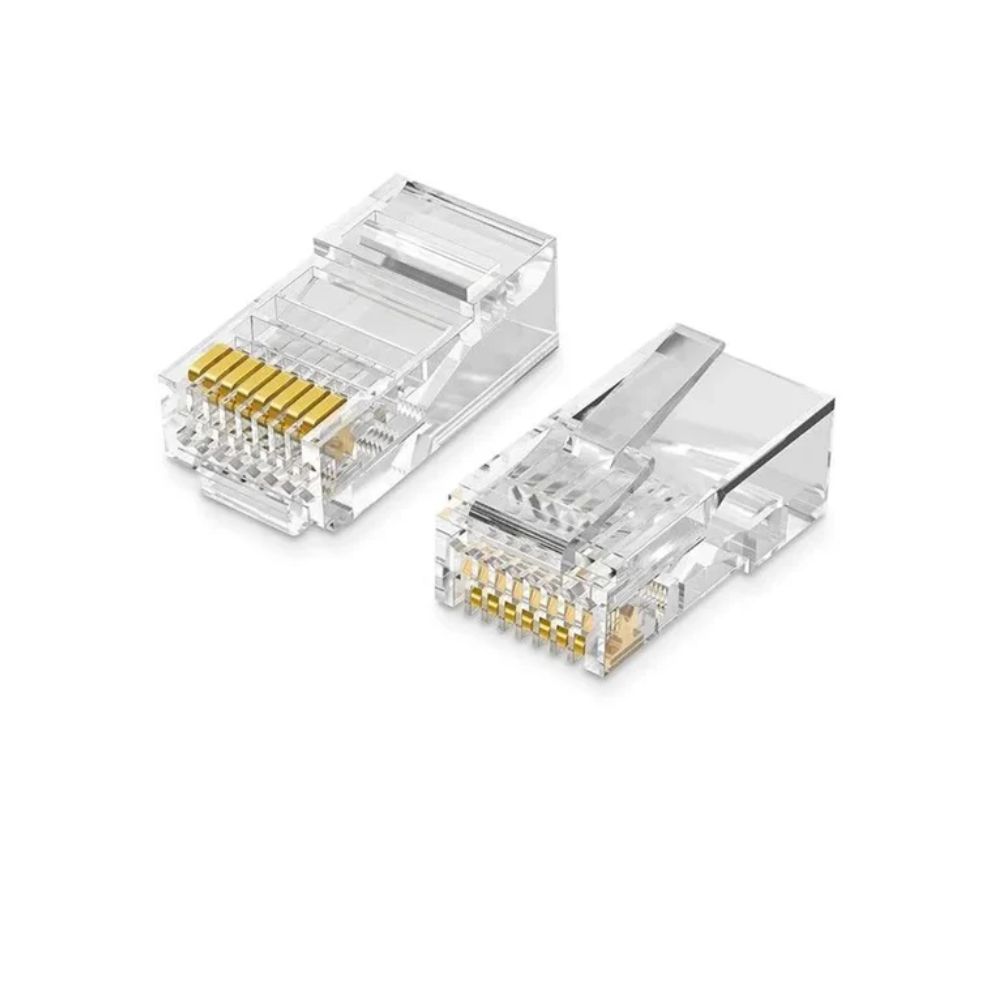 UGREEN Cat6 UTP RJ45 Modular Plugs 100-Pack - NW120-UG-60558