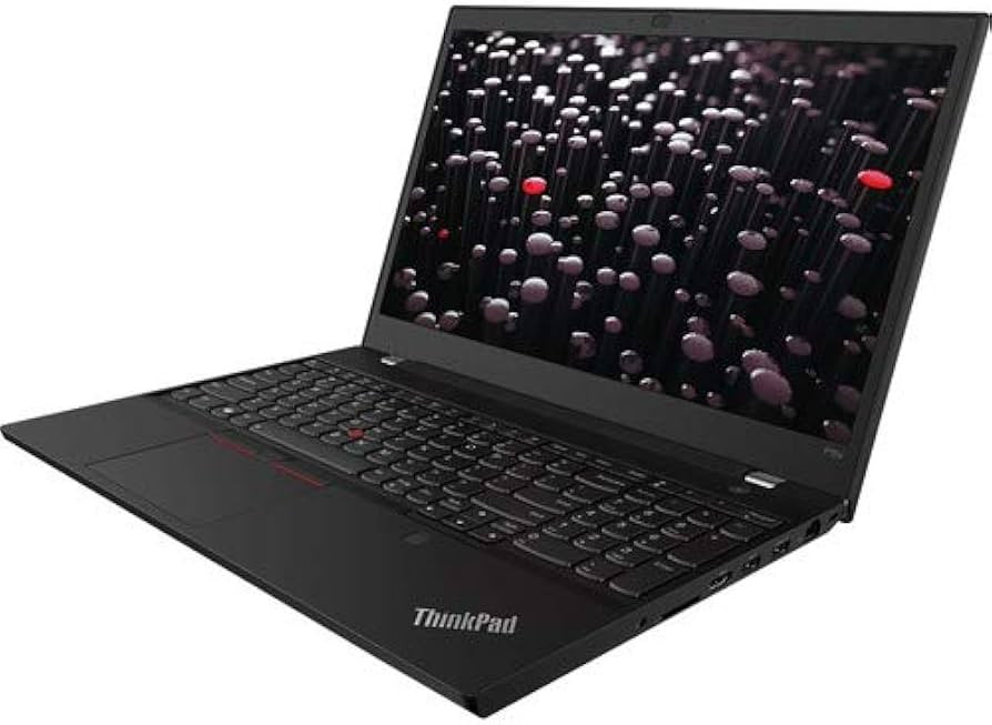 Lenovo ThinkPad P15v 16-inch Core i7 12th Gen 16GB RAM 512GB SSD Non-Touch
