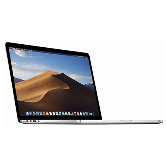 Apple MacBook Pro 15-inch 2015 i7 16GB RAM 512GB SSD 2GB GPU Graphics