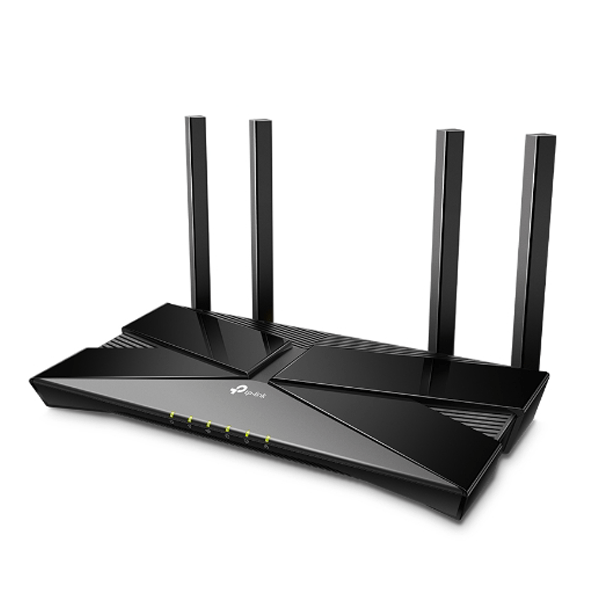 TP-Link AX1500 Wireless OFDMA and MU-MIMO Wi-Fi 6 Router-TL-ARCHER AX10