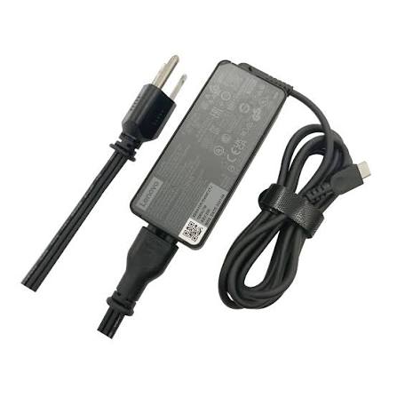 Charger for Lenovo IdeaPad 5 Chrome 16IAU7 82V9 – 45W USB-C PD
