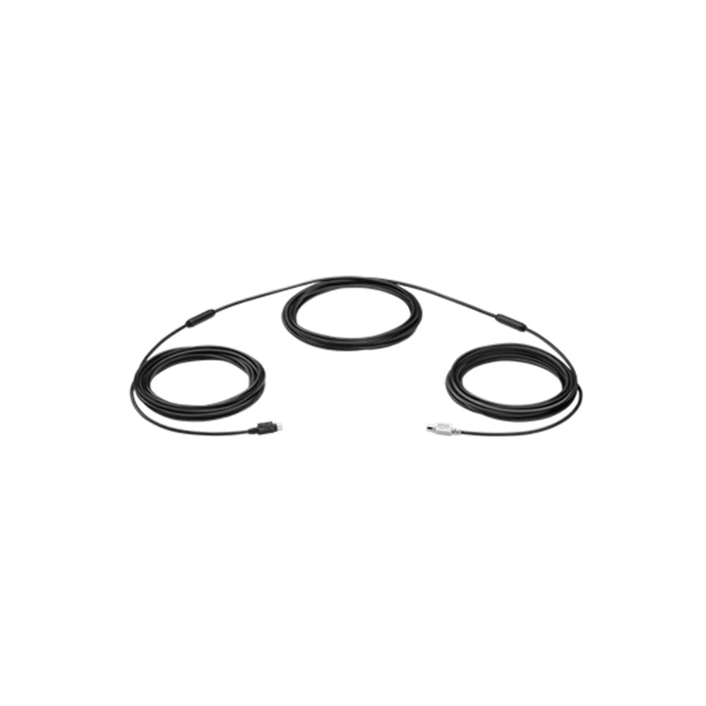 Logitech group 15m extended cable