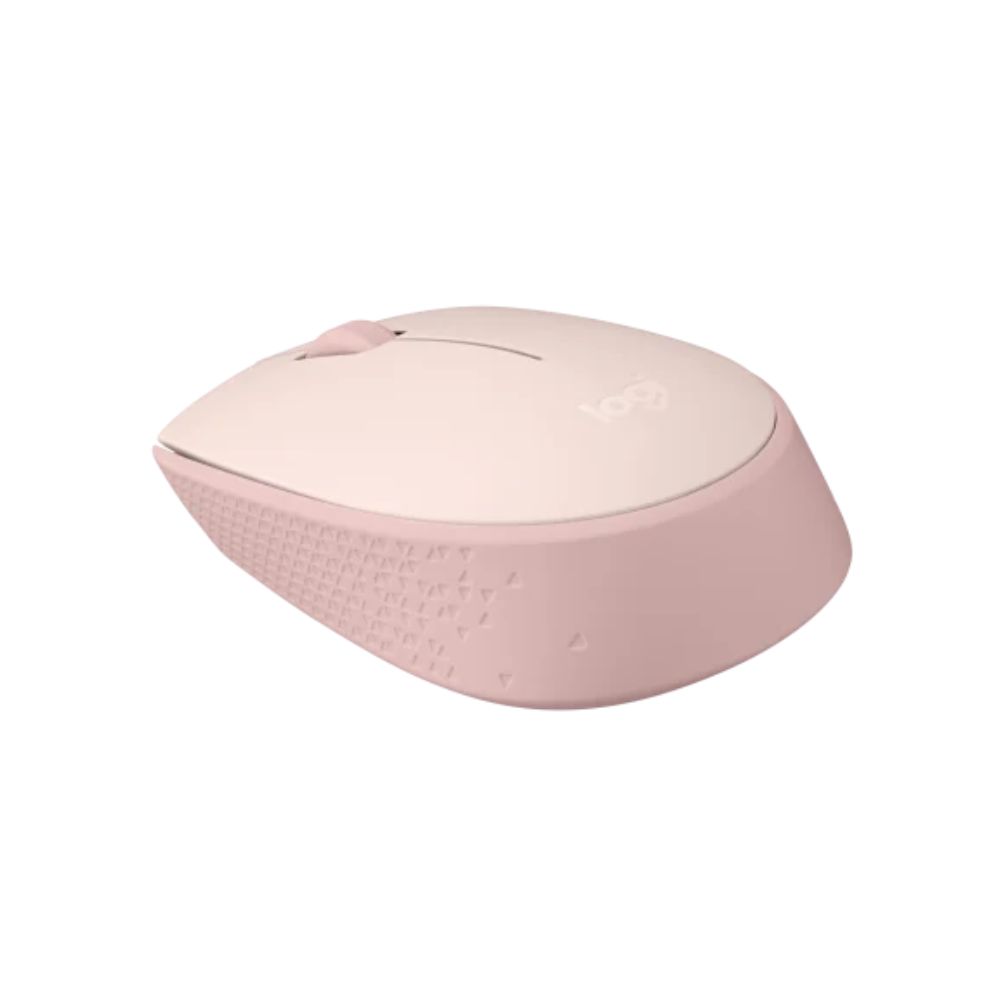 Logitech M171 Wireless Mouse - Rose - 910-006865