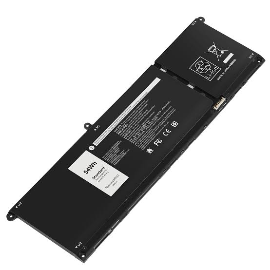 Dell Inspiron 14 7425 2-in-1 P161G P161G003 15V 54Wh Original Battery