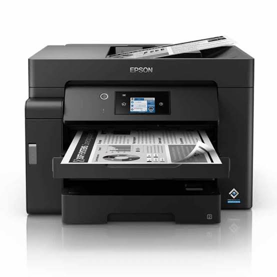 Epson Ecotank Monochrome M15140 A3 Wi-fi Duplex All-in-one Ink Tank Printer