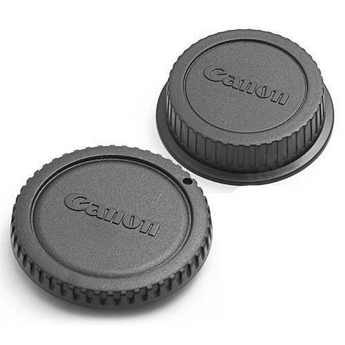K&F BODY AND LENS REAR CAP-CANON 2225