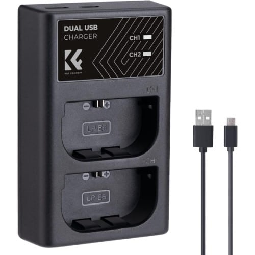 K&F LPE6NH BATTERY-FLPE6NHDBC