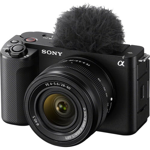 SONY ZV-E1 20-60MM F4-5.6 LENS