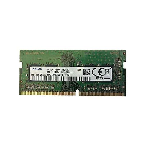 Samsung 8 GB  PC4 21300  2666 MHz Laptop Ram