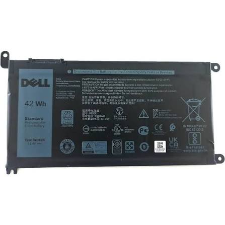 Dell Inspiron 5481 2-in-1 11.4V 42Wh Original Battery
