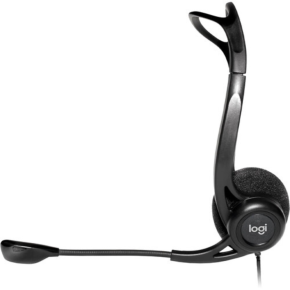 Logitech PC960 USB Headset with Noise-Cancelling Mic