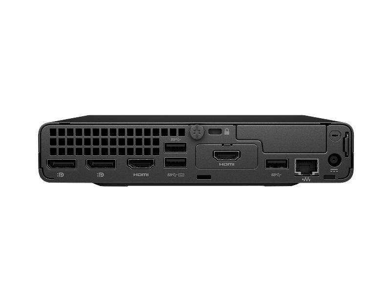 HP Pro Mini 400 G9 i7‑14700T 8GB 512GB SSD – B70XKAT