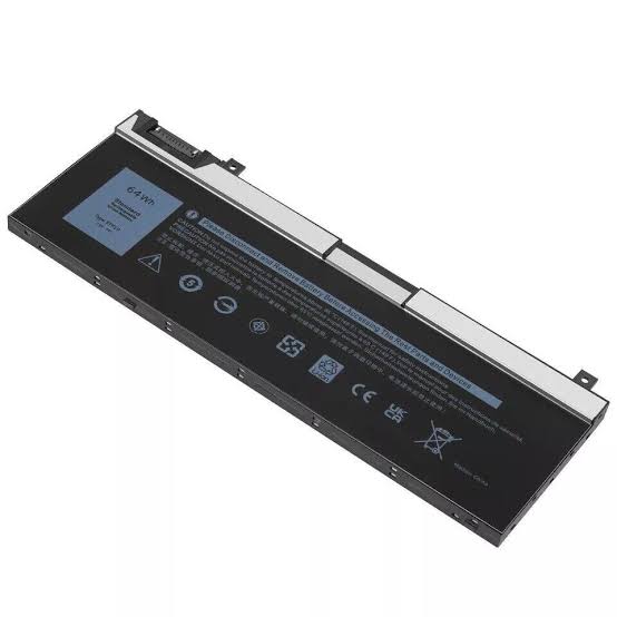Dell Precision 7530 7.8V 64Wh Original Battery