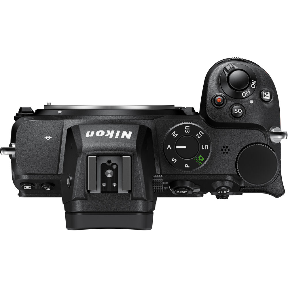 NIKON Z5 WITH 24-50MM F4-6.3 VR  LENS