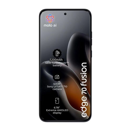 MOTOROLA EDGE 70 FUSION 5G 12GB RAM 256GB ROM