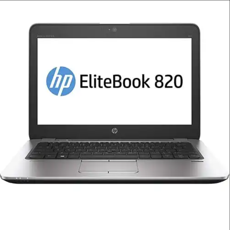 HP EliteBook 820 G4 Intel Core i7 7th Gen 8GB RAM 256GB SSD Touchscreen