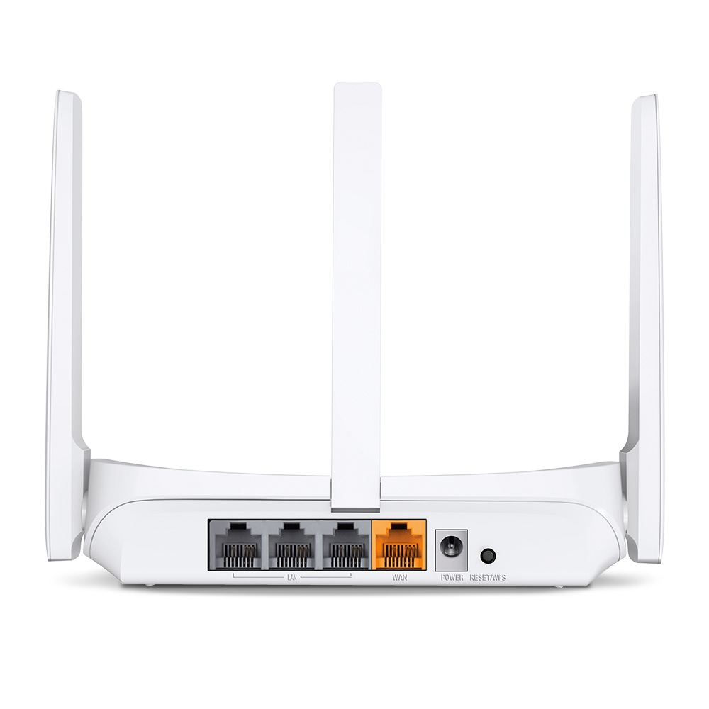 Mercusys MW306R 300Mbps Wireless N Router
