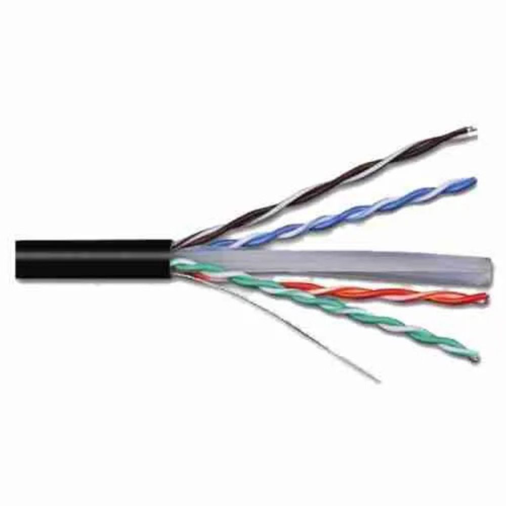 Giganet Category 6A Solid U/UTP Outdoor LDPE Ethernet Cable