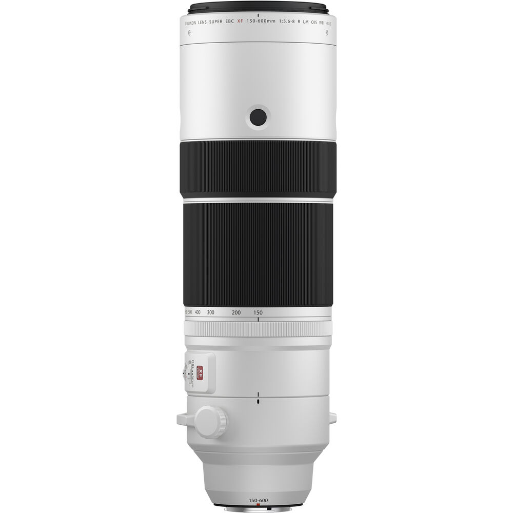 FUJIFILM XF 150-600MM F5.6-8 R LM OIS WR LENS