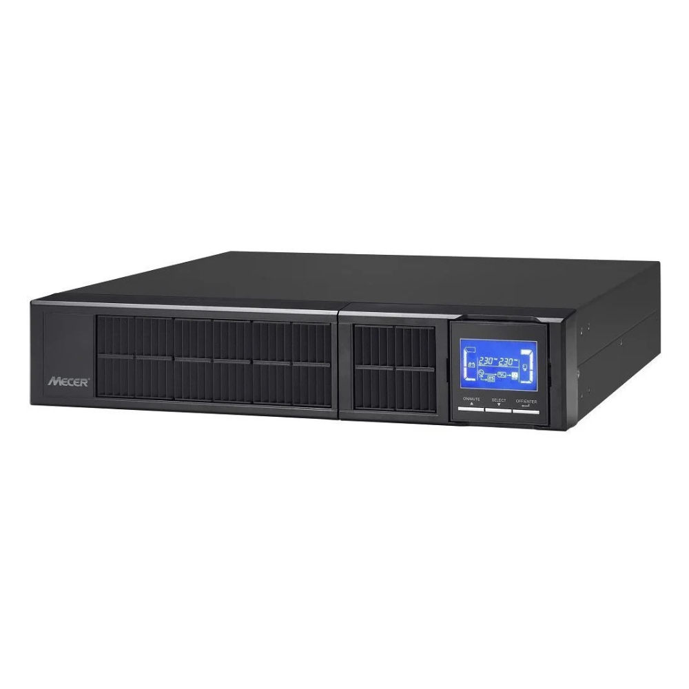 Mecer ME-6000-WPRU 6KVA (4800W) Smart Online UPS