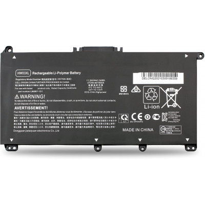 HP L97300-005 HW03XL 11.55V 41Wh Battery