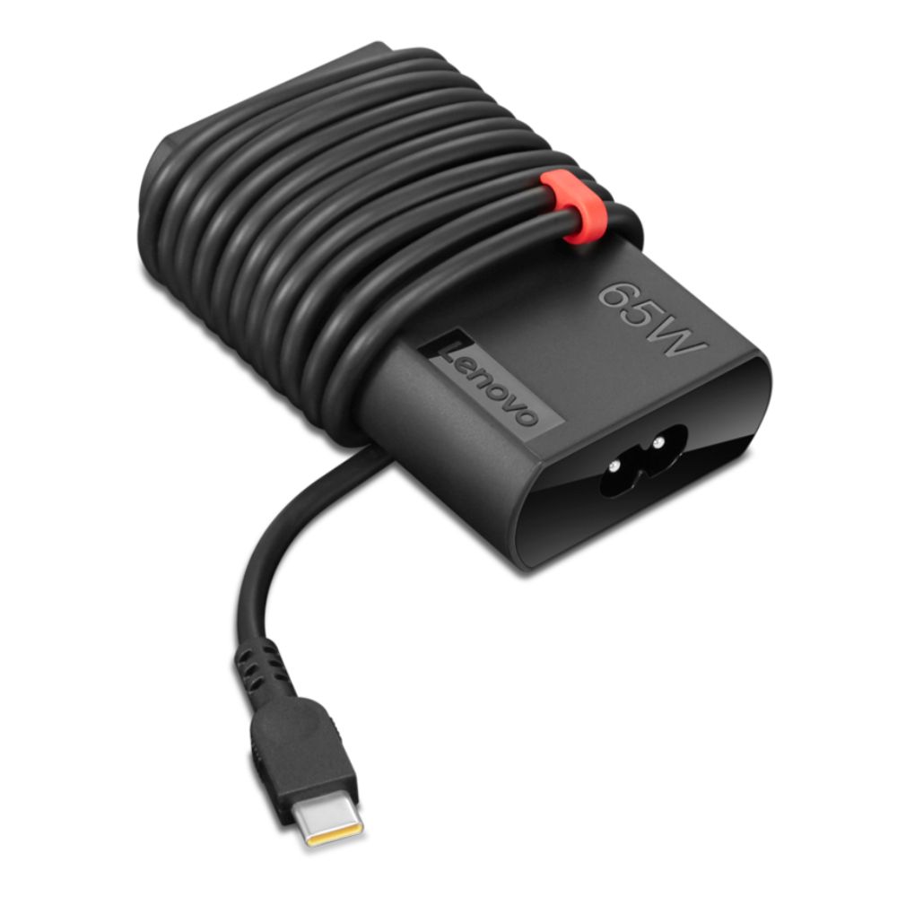 Charger for Lenovo ThinkBook Plus IML 20TG004SUS USB-C 20V 3.25A 65W