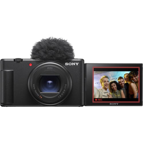 sony ZV-1 II Digital Camera