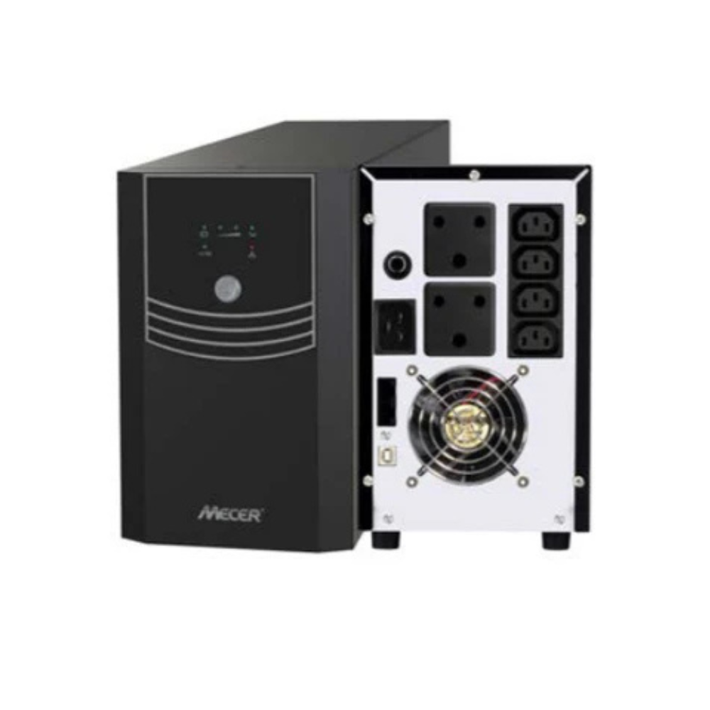 Mecer ME-3000-VU 3KVA Line Interactive UPS 1800W