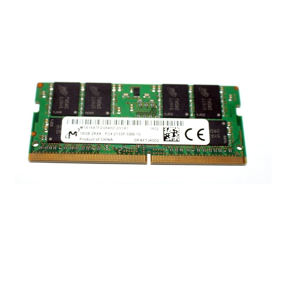 Micron  16 GB PC4 2133 Laptop Ram