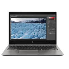 HP ZBook 14u G6 Core i7 8th Gen 16GB RAM 512GB SSD Non-Touch