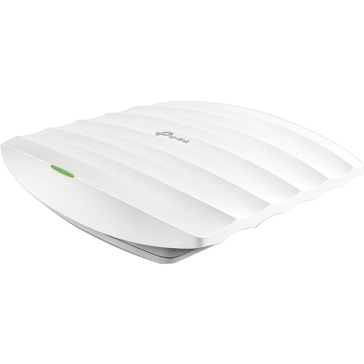 TP-Link AC1350 Wireless MU-MIMO Gigabit Ceiling Mount Access Point -TL-EAP225