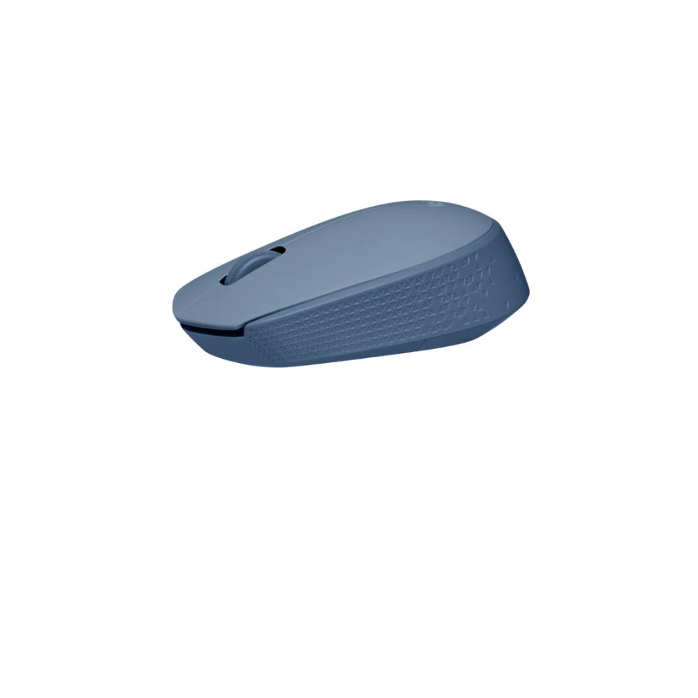Logitech M171 Wireless Mouse - Blue Grey - 910-006866