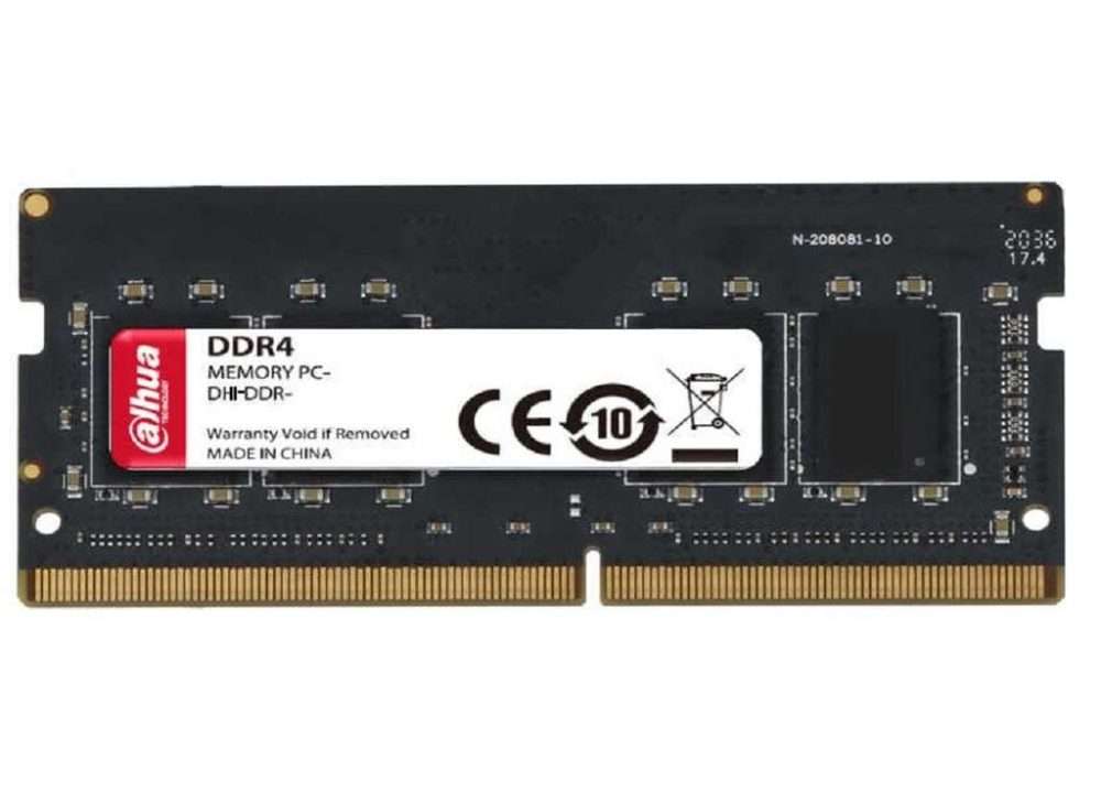 DAHUA 4GB 2666V C300 Series Laptop Ram-DHI-DDR-C300S4G26