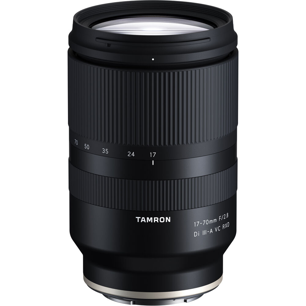 TAMRON 17-70MM F/2.8 DI III A VC RXD LENS FOR FUJIFILM