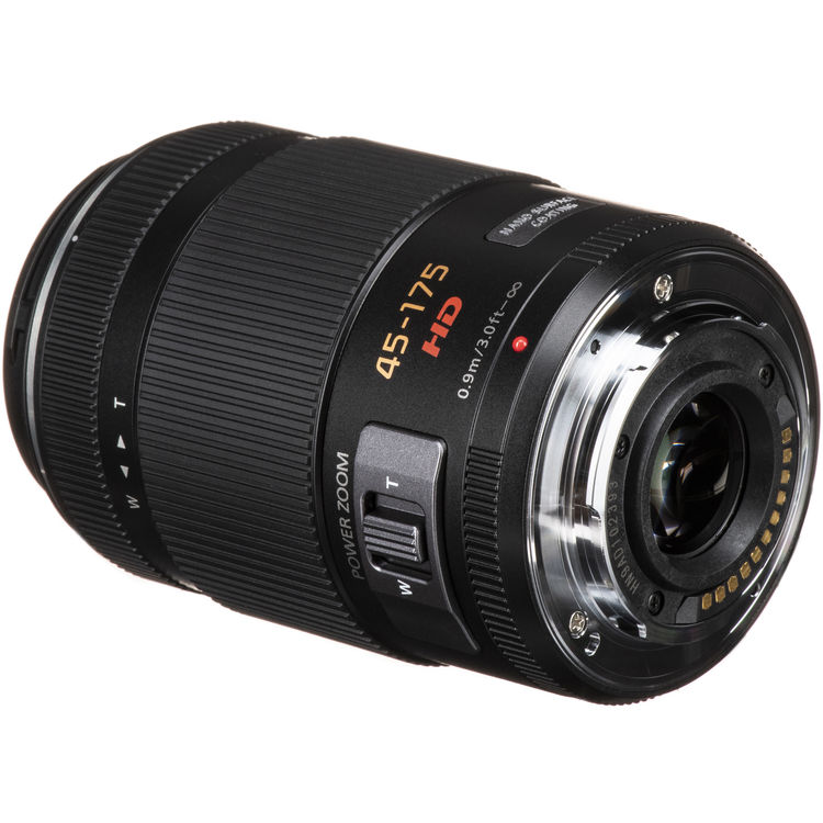 PANASONIC LUMIX G 12.5MM 3D F/12 LENS