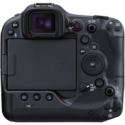 Canon EOS R1 Mirrorless Camera BODY ONLY