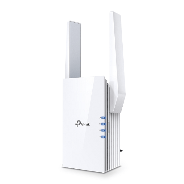 TP-Link AX1800 Wi-Fi 6 Range Extender -TL-RE605X