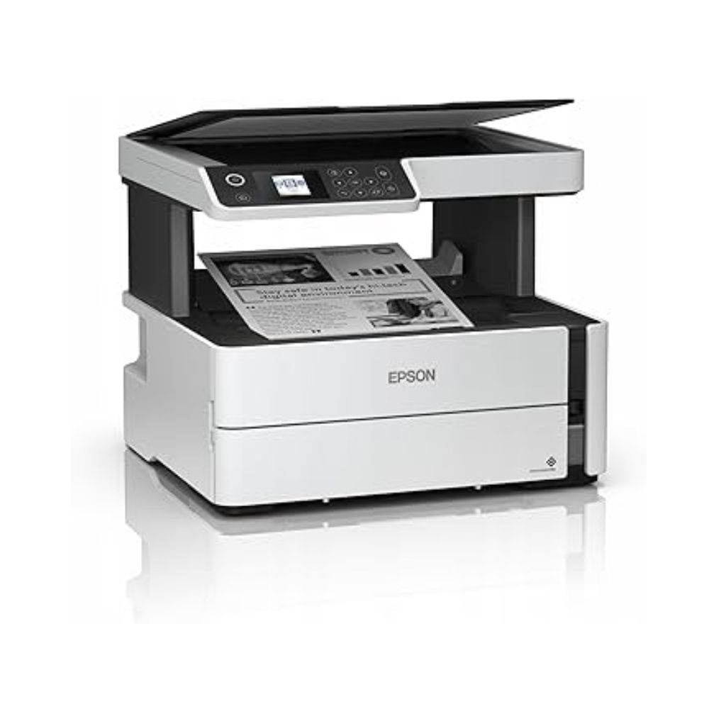 Epson EcoTank M3170 Ink Tank Printer Print Copy Scan (C11CG92404)