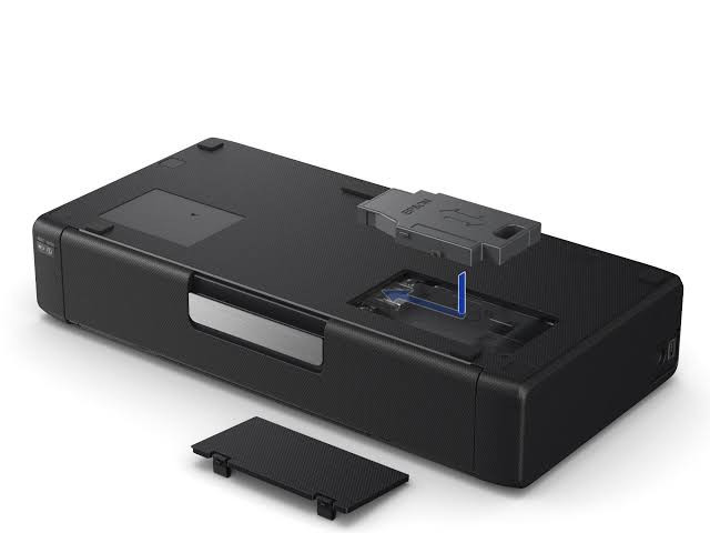 Epson Workforce Wf-100w Wi-fi Mobile Printer