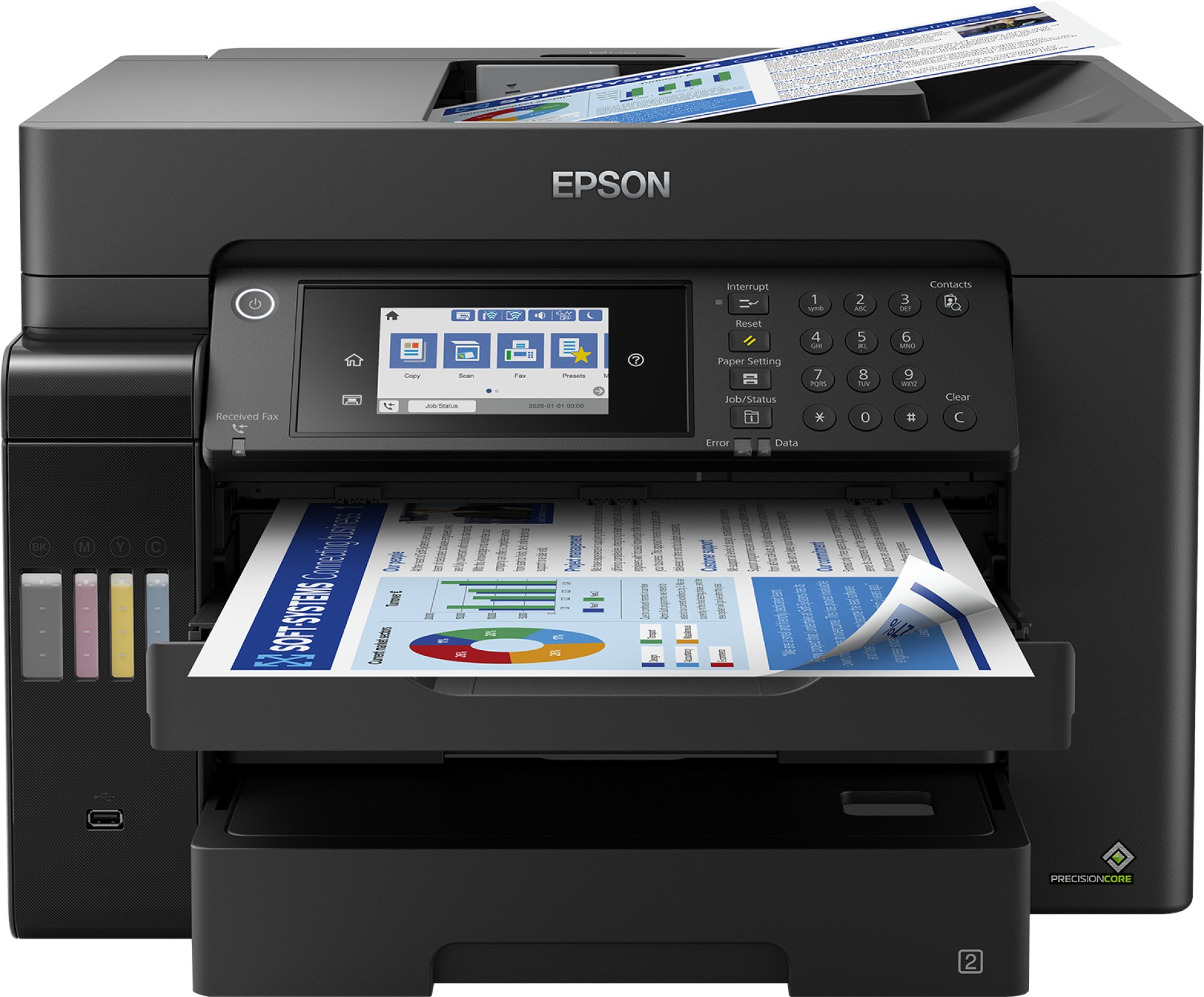 Epson EcoTank L15160 A3+ All-in-One Printer