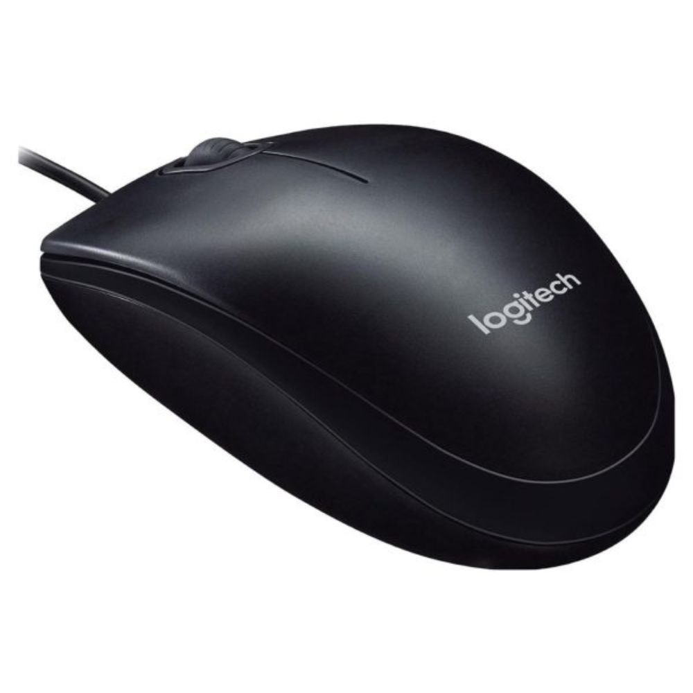 Logitech M90 USB Optical Mouse - 910-001793