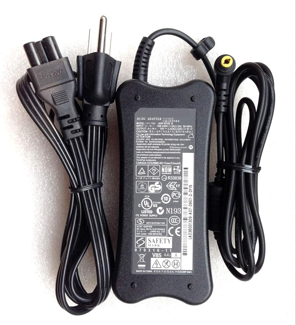 Charger for Lenovo IdeaPad Y650G U350 – 65W 20V 3.25A