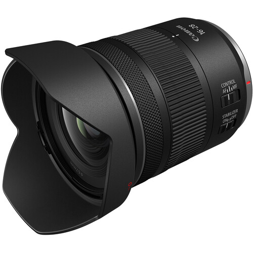 CANON RF 16-28MM F2.8L IS stm LENS
