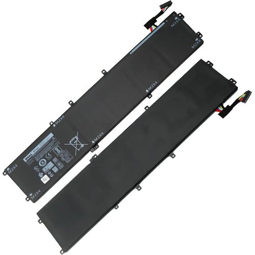 Dell 5XJ28 6GTPY 11.4V 97Wh Original Battery