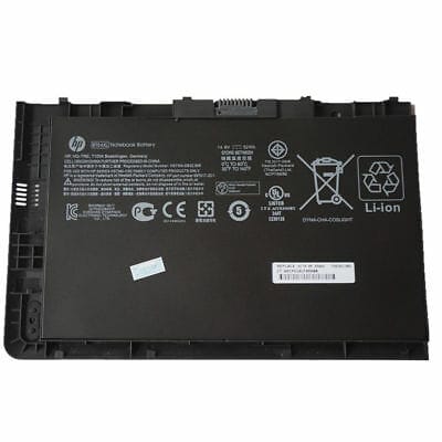 HP EliteBook Folio 9470 9480 14.8V 52Wh BT04XL Battery