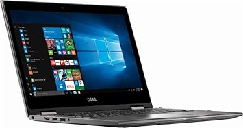 Dell Inspiron 7375 Ryzen 7 2-in-1 8 GB RAM 256 GB SSD Touch