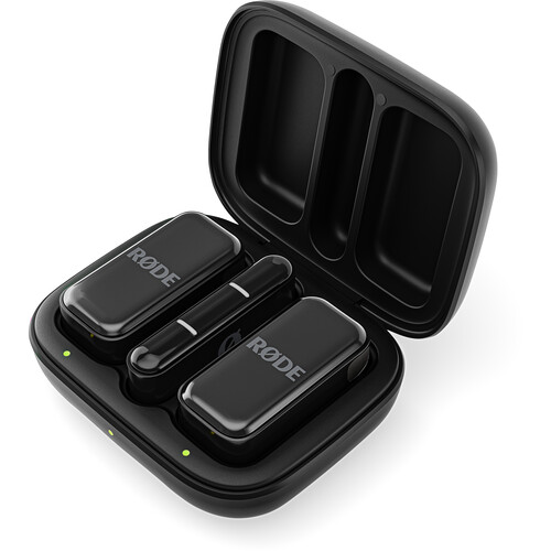 RODE WIRELESS MICROPHONE SYSTEM