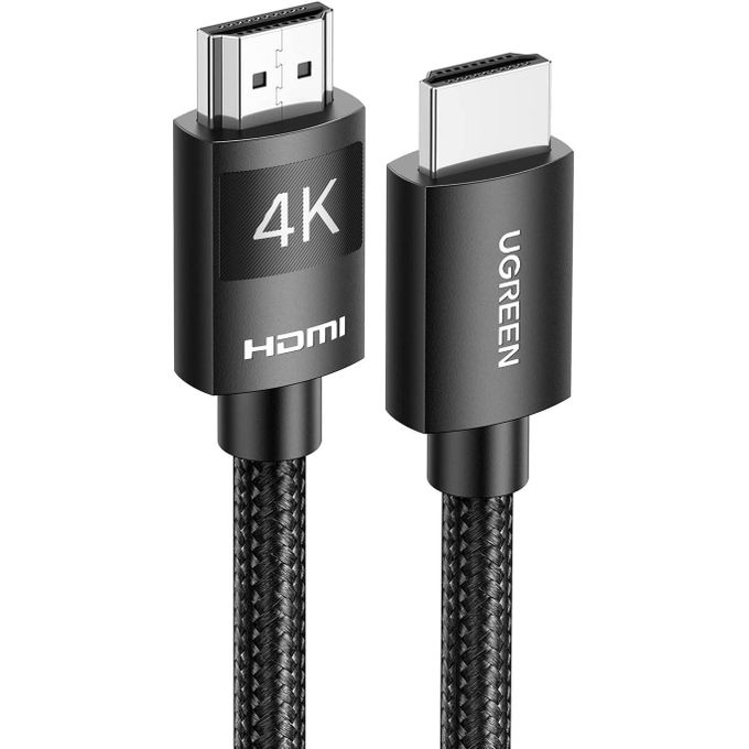 UGREEN HDMI 2.1 8K HDMI Cable Male to Male Braided 5m - HD150(UG-40182)