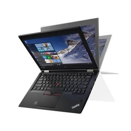 Lenovo ThinkPad Yoga X260 Core i5 6th Gen 8GB RAM 256GB SSD x360 Touchscreen