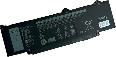 Dell Latitude 7455 X Plus battery 11.4V 54Wh